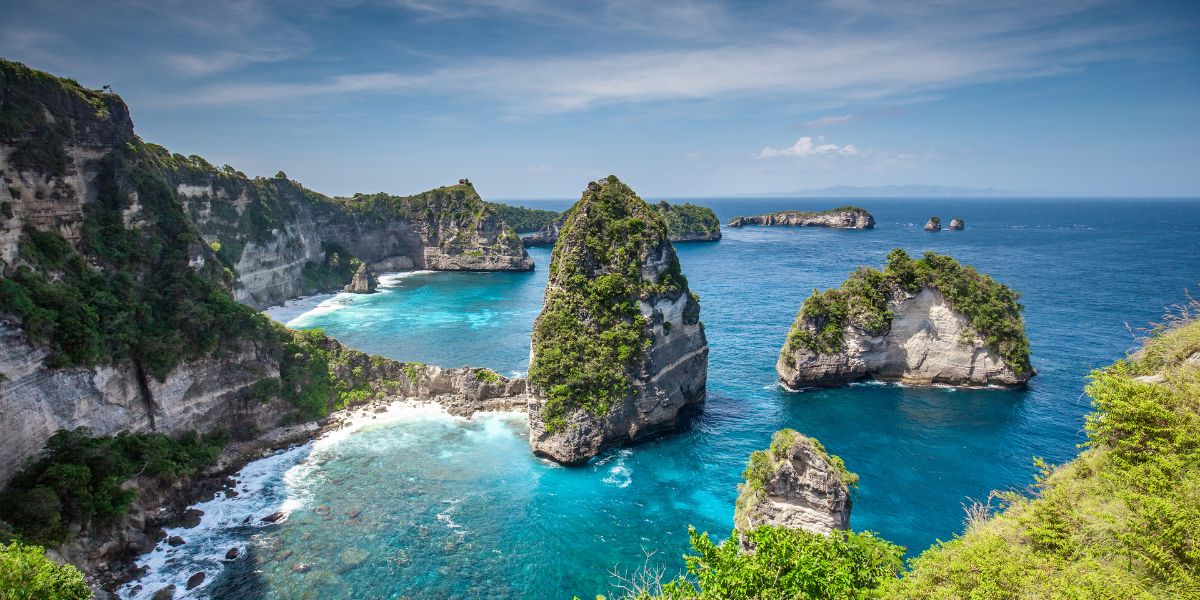 Nusa Penida Islands